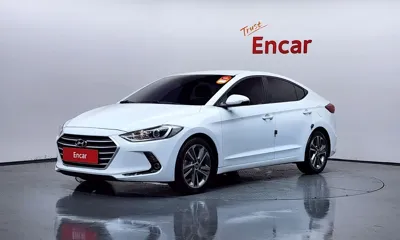 Hyundai Avante · 2018 год