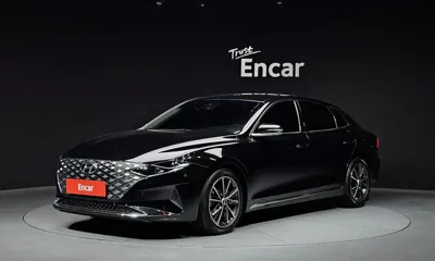 Hyundai Grandeur · 2022 год