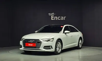 Audi A6 · 2023 год