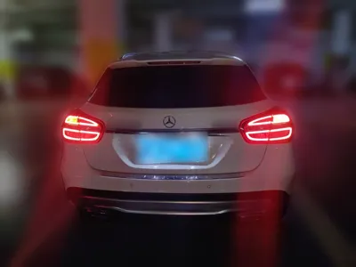 Mercedes-Benz GLA 2015, 85500 км, за 54789.42 CNY - фото 5