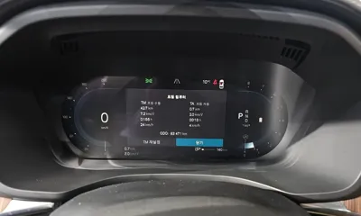 Volvo XC60 2022, 83471 км, за 40000000 KRW - фото 8