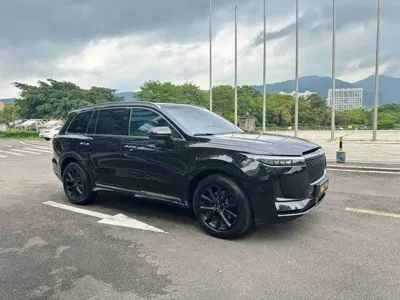 Li Auto Li ONE 2020, 45000 км, за 116000 CNY - фото 3