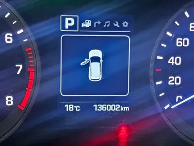 Hyundai Tucson 2017, 135969 км, за 12900000 KRW - фото 10