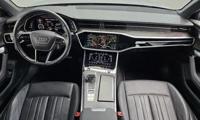 Audi A6 2021, 94806 км, за 30800000 KRW - фото 7