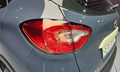 Renault-KoreaSamsung QM3 2017, 74438 км, за 8500000 KRW - фото 23