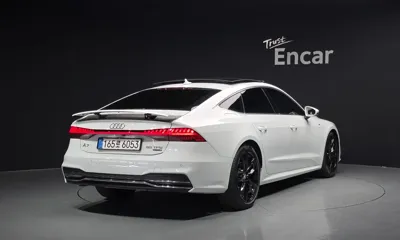 Audi A7 2020, 46333 км, за 40500000 KRW