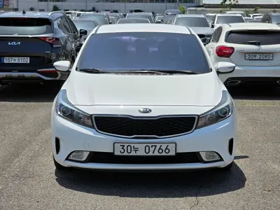 Kia K3 2016, 228852 км, за 3900000 KRW