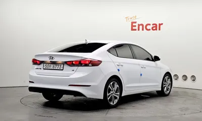 Hyundai Avante 2018, 81575 км, за 12900000 KRW