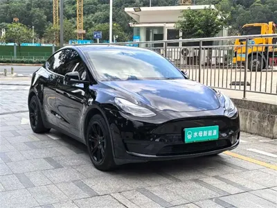 Tesla Model Y 2022, 51000 км, за 163800 CNY - фото 9