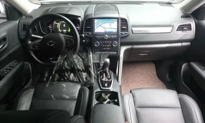 Renault-KoreaSamsung QM6 2024, 36760 км, за 17800000 KRW - фото 7