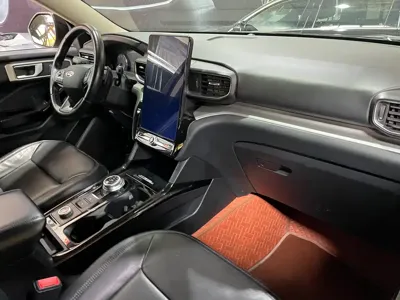 Ford Explorer 2022, 20000 км, за 109500 CNY