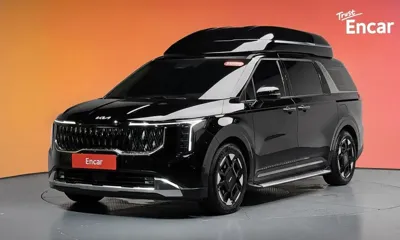 Kia Canival · 2025 год
