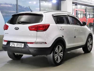 Kia Sportage 2014, 174778 км, за 5000000 KRW - фото 4