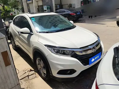 Honda Vezel 2020, 49000 км, за 64000 CNY - фото 2