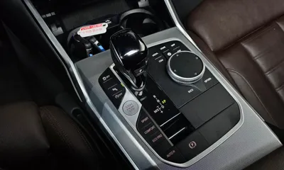 BMW 3-Series 2022, 38821 км, за 37200000 KRW - фото 9