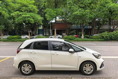 Honda Fit 2021, 54900 км, за 65308.66 CNY - фото 6