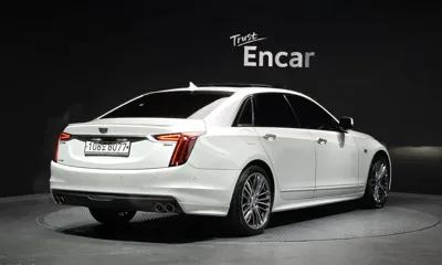 Cadillac CT6 2019, 108626 км, за 24500000 KRW - фото 2