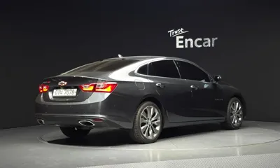 ChevroletGMDaewoo Malibu 2017, 181139 км, за 4500000 KRW