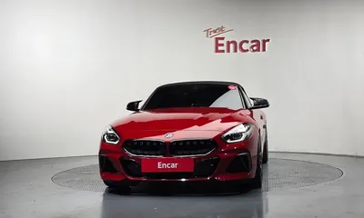 BMW Z4 2022, 28325 км, за 58500000 KRW