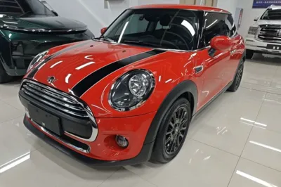 MINI MINI · 2021 год
