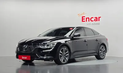 Renault-KoreaSamsung SM6 · 2019 год