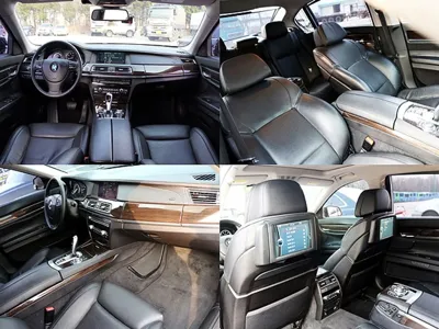 BMW 7-Series 2012, 135000 км, за 11900000 KRW - фото 11