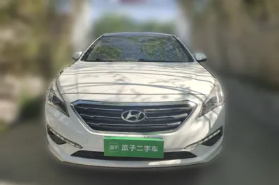 Hyundai Sonata 2015, 160600 км, за 44757.83 CNY - фото 2