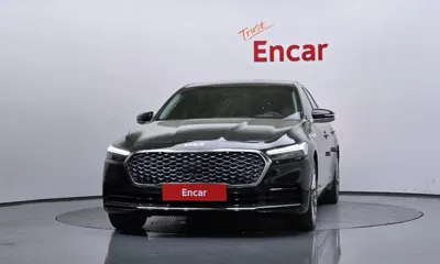 Kia K9 2022, 30038 км, за 28990000 KRW