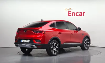 Renault-KoreaSamsung XM3 2022, 35487 км, за 19900000 KRW