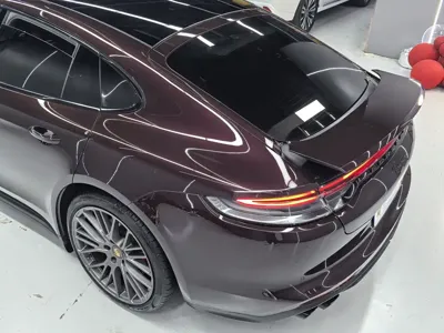 Porsche Panamera 2024, 60000 км, за 638800 CNY - фото 7