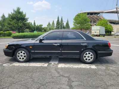 Hyundai Grandeur 1999, 32636 км, за 3800000 KRW - фото 8