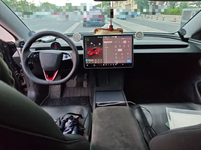 Tesla Model 3 2023, 60500 км, за 173531.76 CNY - фото 10