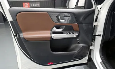 Mercedes-Benz GLB-Class 2023, 10316 км, за 41900000 KRW - фото 24