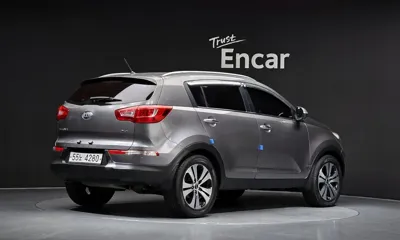 Kia Sportage 2013, 79470 км, за 5980000 KRW