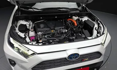 Toyota RAV4 2024, 14997 км, за 40900000 KRW - фото 6