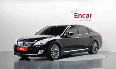 Hyundai Equus · 2014 год