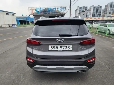 Hyundai Santafe 2019, 37438 км, за 20500000 KRW - фото 6