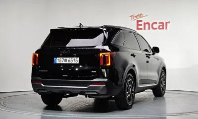 Kia Sorento 2024, 19611 км, за 44900000 KRW
