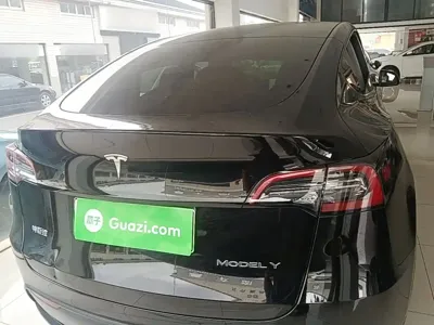 Tesla Model Y 2022, 130900 км, за 137400 CNY - фото 6