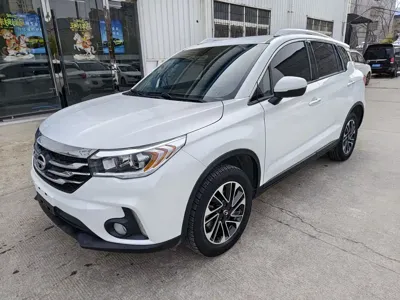 GAC Motor Trumpchi GS4 · 2018 год