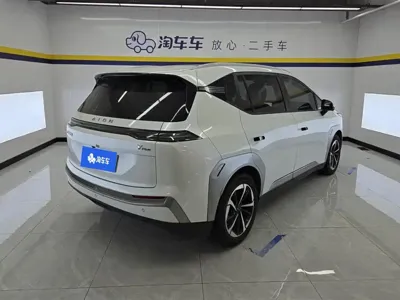 AION AION Y 2023, 76200 км, за 70600 CNY