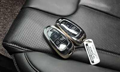 Hyundai Santafe 2021, 55082 км, за 24800000 KRW - фото 29