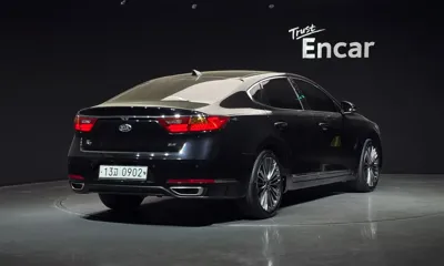 Kia K7 2016, 185516 км, за 8300000 KRW