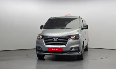 Hyundai Starex 2021, 23493 км, за 20500000 KRW