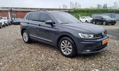Volkswagen Tiguan 2018, 165883 км, за 15500000 KRW - фото 6