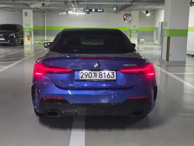 BMW 4-Series 2025, 8000 км, за 78060000 KRW