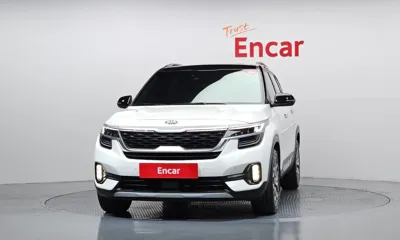 Kia Seltos 2020, 65814 км, за 18990000 KRW