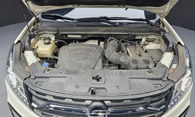 KG_Mobility_Ssangyong KORANDO 2017, 134336 км, за 7000000 KRW - фото 6