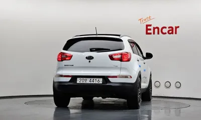 Kia Sportage 2013, 75931 км, за 7290000 KRW