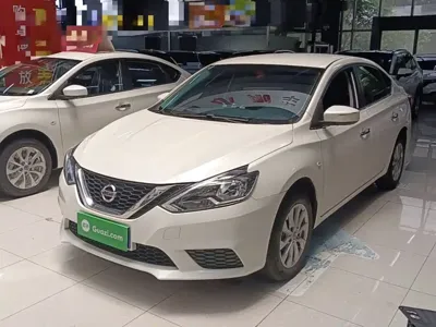 Nissan Sylphy · 2025 год
